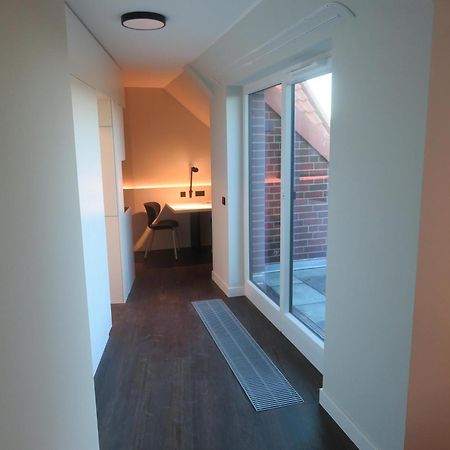 Hotelapartment Meerlust Κουξχάφεν Εξωτερικό φωτογραφία